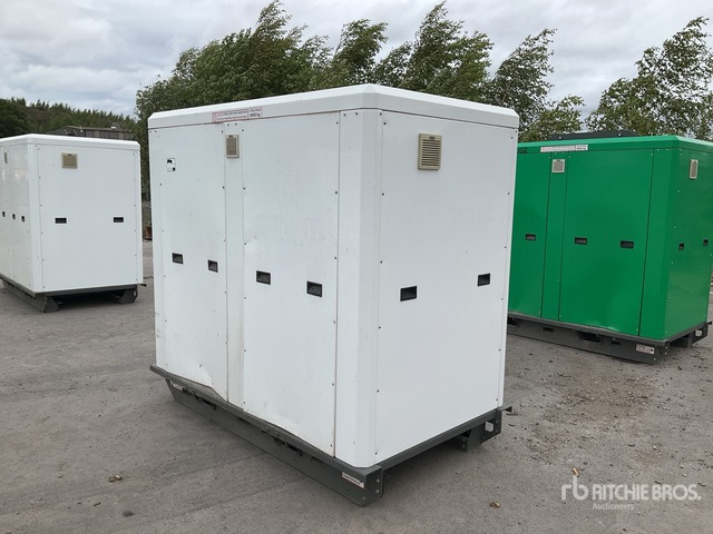 2021 Offgrid Energy Ingenium LX45/90 45 kVA Skid-Mounted Generator Set - Generator set: picture 3 2021 Offgrid Energy Ingenium LX45/90 45 kVA Skid-Mounted Generator Set - Generator set: picture 3