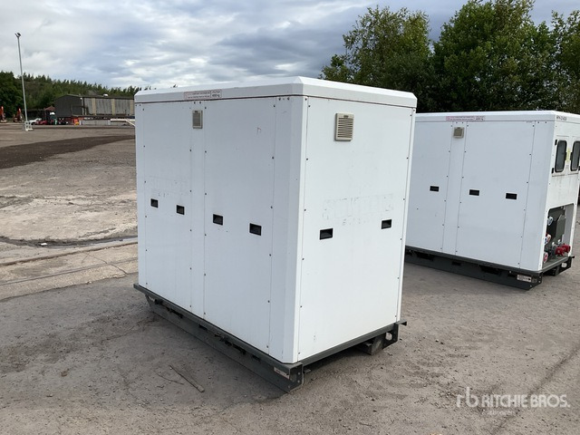 2021 Offgrid Energy Ingenium LX45/90 45 kVA Skid-Mounted Generator Set - Generator set: picture 3 2021 Offgrid Energy Ingenium LX45/90 45 kVA Skid-Mounted Generator Set - Generator set: picture 3