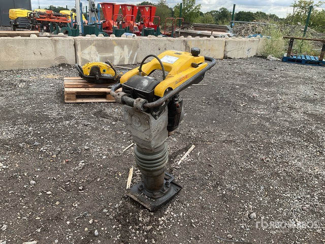 2021 Wacker Neuson BS60-2I Jumping Jack Tamper - Rammer: picture 2 2021 Wacker Neuson BS60-2I Jumping Jack Tamper - Rammer: picture 2
