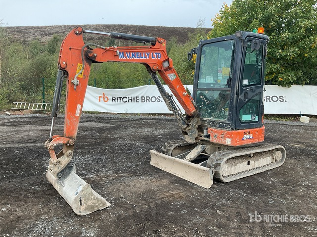 2022 Hitachi ZX26U-6 Mini Excavator: <6.6t - Mini excavator: picture 2 2022 Hitachi ZX26U-6 Mini Excavator: <6.6t - Mini excavator: picture 2