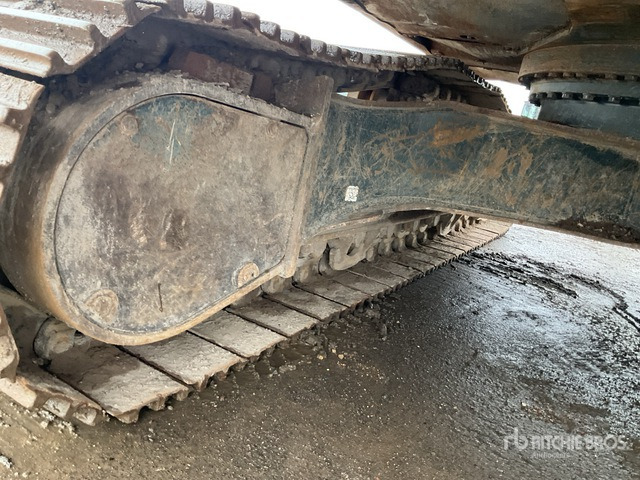 2022 Hyundai HX300AL Tracked Excavator - Crawler excavator: picture 4 2022 Hyundai HX300AL Tracked Excavator - Crawler excavator: picture 4