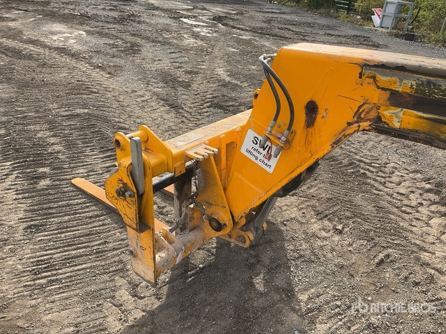2022 JCB 540-140 Telehandler - Telescopic handler: picture 5 2022 JCB 540-140 Telehandler - Telescopic handler: picture 5