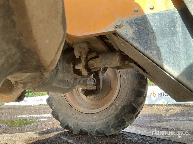 2022 JCB 540-140 Telehandler - Telescopic handler: picture 5 2022 JCB 540-140 Telehandler - Telescopic handler: picture 5