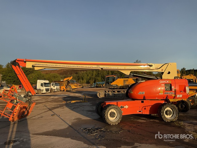 2022 JLG 860SJ 4WD Diesel Diesel Boom 28MTR (I ... Articulating Boom Lift - Articulated boom: picture 3 2022 JLG 860SJ 4WD Diesel Diesel Boom 28MTR (I ... Articulating Boom Lift - Articulated boom: picture 3