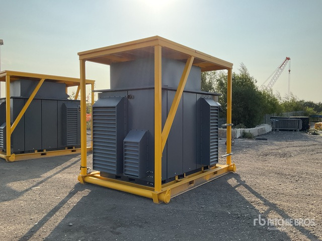 2023 Atlas Copco GA132VSDA3 Electric 400V Air Compressor - Air compressor: picture 4 2023 Atlas Copco GA132VSDA3 Electric 400V Air Compressor - Air compressor: picture 4