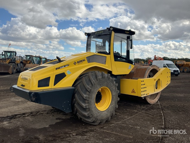 2023 Bomag BW226 Smooth Drum Compactor - Compactor: picture 4 2023 Bomag BW226 Smooth Drum Compactor - Compactor: picture 4