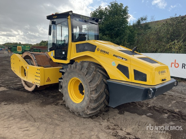 2023 Bomag BW226DI-5 RDC Soil Compactor: 4 Wheel Type - Compactor: picture 4 2023 Bomag BW226DI-5 RDC Soil Compactor: 4 Wheel Type - Compactor: picture 4