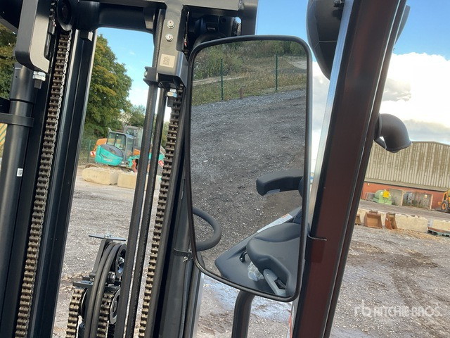 2023 Doosan B20X-7 PLUS 2000 kg (Unused) Electric Forklift - Electric forklift: picture 5 2023 Doosan B20X-7 PLUS 2000 kg (Unused) Electric Forklift - Electric forklift: picture 5