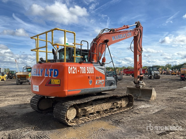 2023 Hitachi ZX130LCN-7 Tracked Excavator - Crawler excavator: picture 4 2023 Hitachi ZX130LCN-7 Tracked Excavator - Crawler excavator: picture 4