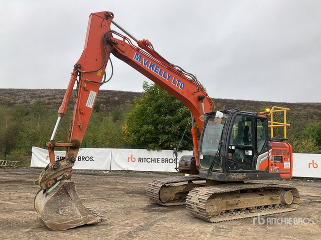 2023 Hitachi ZX130LCN-7 Tracked Excavator - Crawler excavator: picture 2 2023 Hitachi ZX130LCN-7 Tracked Excavator - Crawler excavator: picture 2