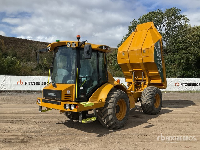 2023 Hydrema 912G Articulated Dump Truck - Articulated dumper: picture 5 2023 Hydrema 912G Articulated Dump Truck - Articulated dumper: picture 5