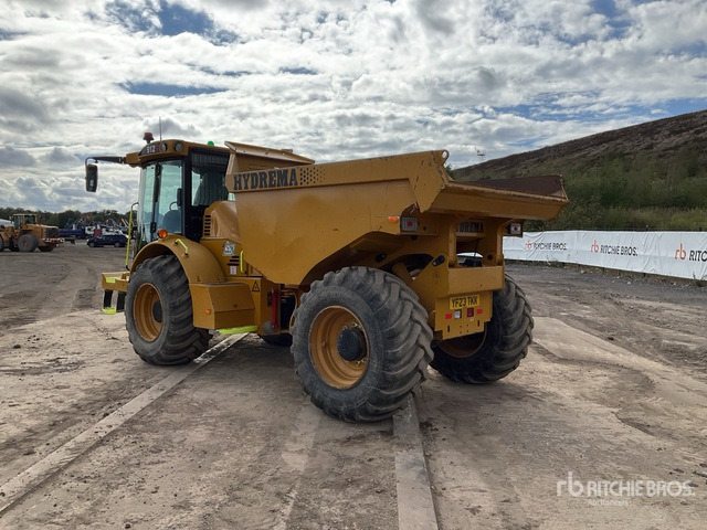 2023 Hydrema 912G Articulated Dump Truck - Articulated dumper: picture 4 2023 Hydrema 912G Articulated Dump Truck - Articulated dumper: picture 4