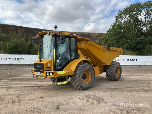 2023 Hydrema 912G Articulated Dump Truck - Articulated dumper: picture 1 2023 Hydrema 912G Articulated Dump Truck - Articulated dumper: picture 1