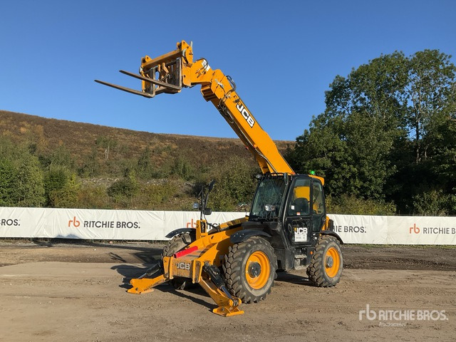 2023 JCB 540-140 Telehandler - Telescopic handler: picture 2 2023 JCB 540-140 Telehandler - Telescopic handler: picture 2