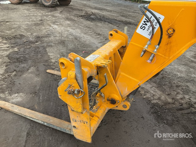 2023 JCB 540-140 Telehandler - Telescopic handler: picture 5 2023 JCB 540-140 Telehandler - Telescopic handler: picture 5