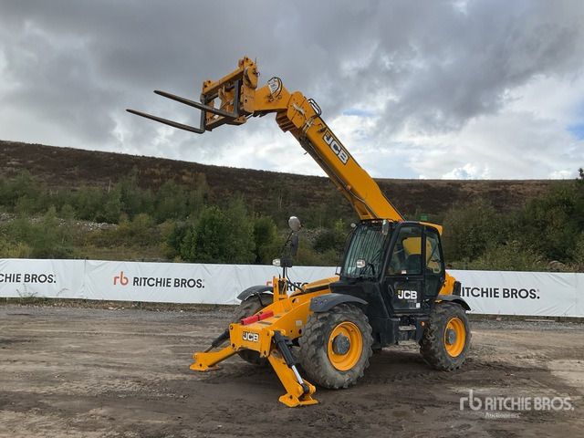 2023 JCB 540-140 Telehandler - Telescopic handler: picture 1 2023 JCB 540-140 Telehandler - Telescopic handler: picture 1