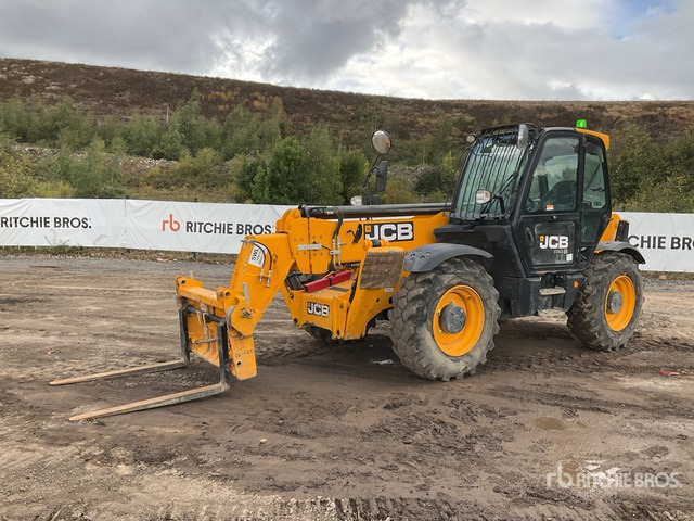 2023 JCB 540-140 Telehandler - Telescopic handler: picture 3 2023 JCB 540-140 Telehandler - Telescopic handler: picture 3