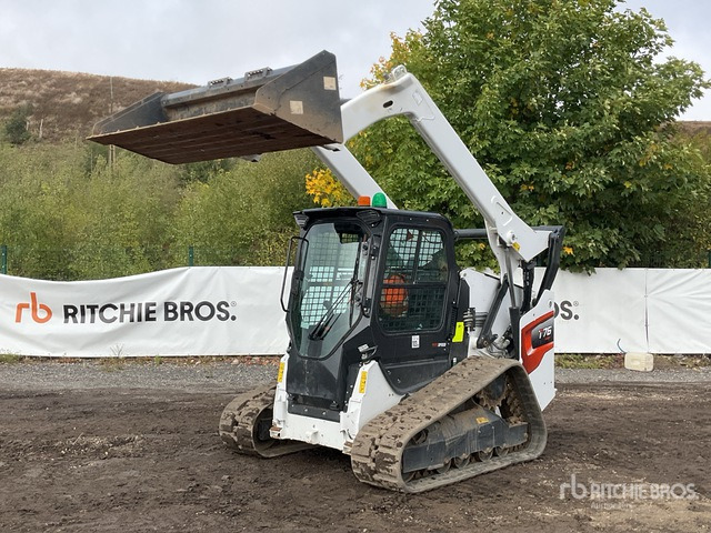 2024 Bobcat T76 Compact Track Loader - Compact track loader: picture 2 2024 Bobcat T76 Compact Track Loader - Compact track loader: picture 2