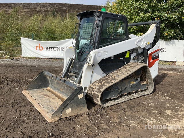2024 Bobcat T76 Compact Track Loader - Compact track loader: picture 3 2024 Bobcat T76 Compact Track Loader - Compact track loader: picture 3