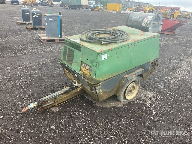 CompAir Air Compressor - Air compressor: picture 2 CompAir Air Compressor - Air compressor: picture 2