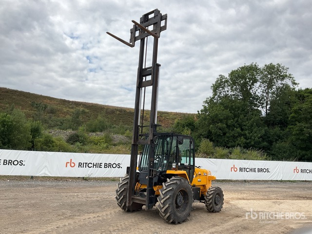 JCB 926-4 Rough Terrain Forklift - Rough terrain forklift: picture 1 JCB 926-4 Rough Terrain Forklift - Rough terrain forklift: picture 1