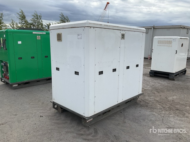 Offgrid Energy Ingenium LX45/90 Generator Set - Generator set: picture 4 Offgrid Energy Ingenium LX45/90 Generator Set - Generator set: picture 4