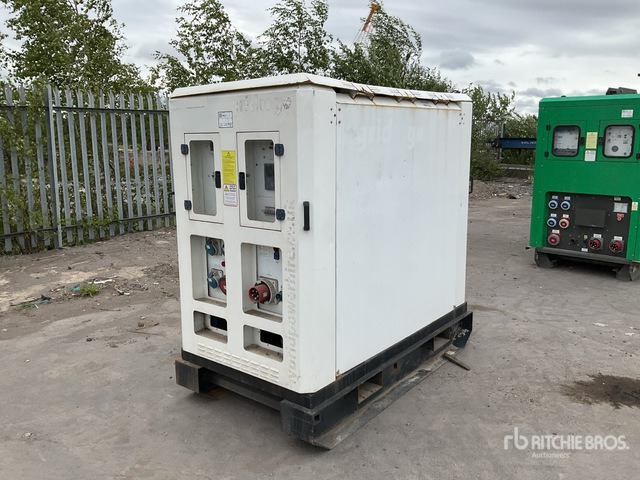 Offgrid Energy Ingenium LX45/90 Generator Set - Generator set: picture 2 Offgrid Energy Ingenium LX45/90 Generator Set - Generator set: picture 2
