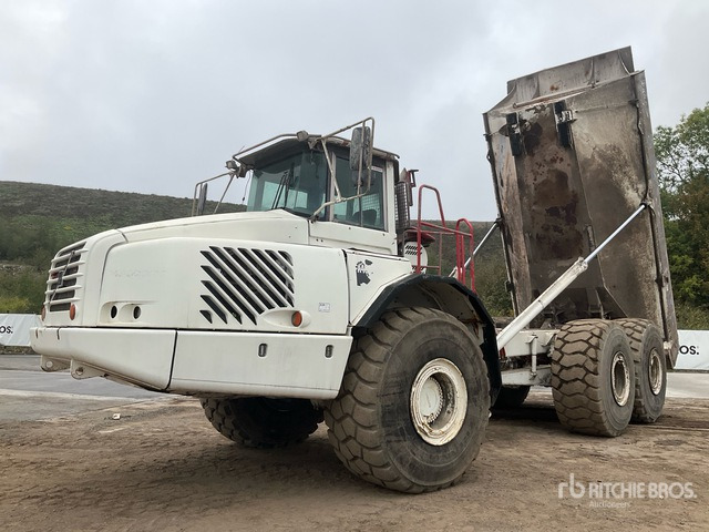 Volvo A40D Articulated Dump Truck - Articulated dumper: picture 1 Volvo A40D Articulated Dump Truck - Articulated dumper: picture 1