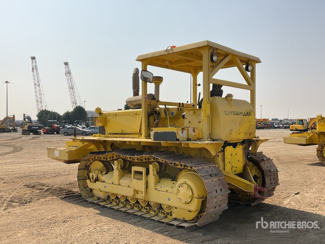 1968 Cat D6C - Bulldozer: picture 4 1968 Cat D6C - Bulldozer: picture 4