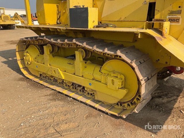 1968 Cat D6C - Bulldozer: picture 5 1968 Cat D6C - Bulldozer: picture 5