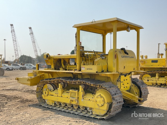1968 Cat D6C - Bulldozer: picture 4 1968 Cat D6C - Bulldozer: picture 4