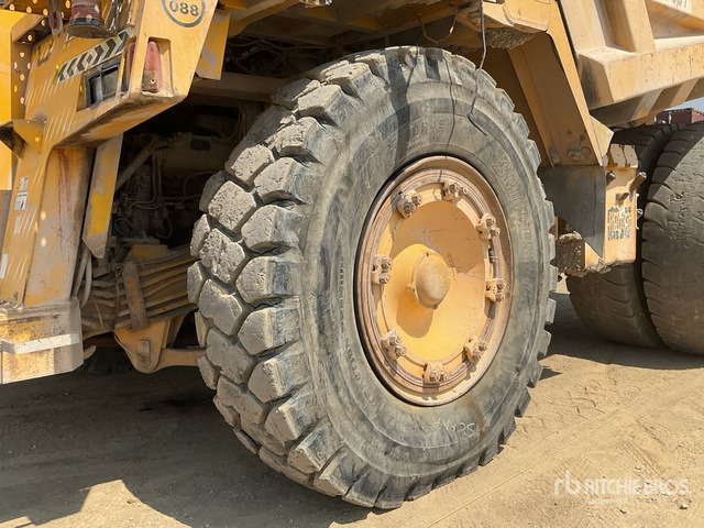 2001 Komatsu HD785-5 - Rigid dumper/ Rock truck: picture 5 2001 Komatsu HD785-5 - Rigid dumper/ Rock truck: picture 5