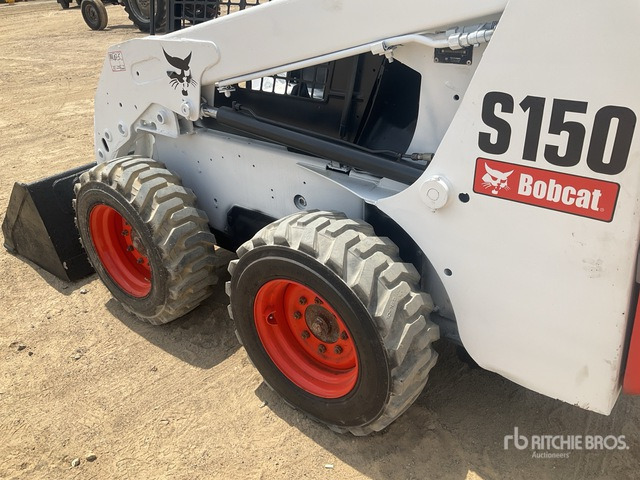 2004 Bobcat S150 - Skid steer loader: picture 5 2004 Bobcat S150 - Skid steer loader: picture 5