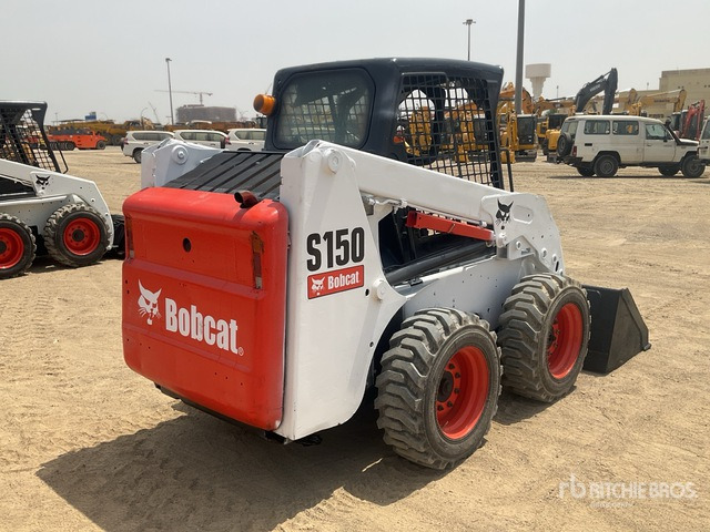 2004 Bobcat S150 - Skid steer loader: picture 4 2004 Bobcat S150 - Skid steer loader: picture 4