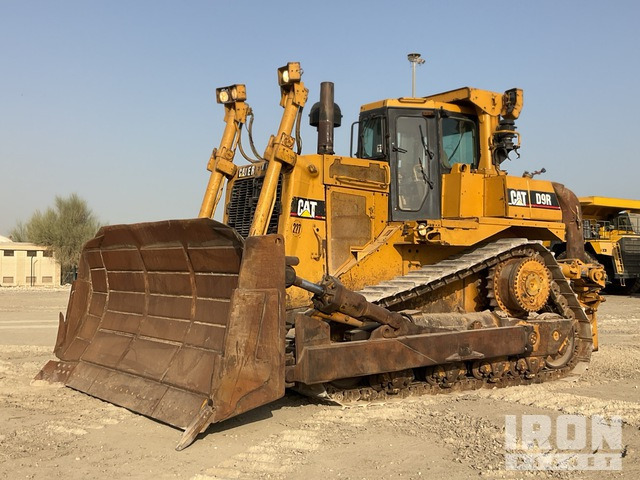 2004 Cat D9R Crawler Dozer - Bulldozer: picture 1 2004 Cat D9R Crawler Dozer - Bulldozer: picture 1