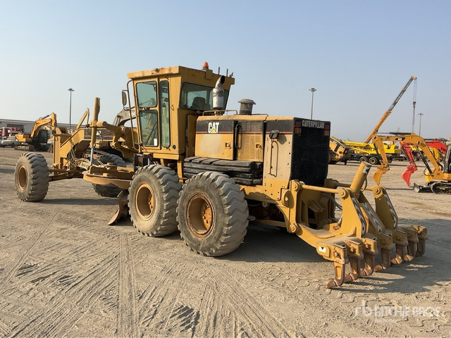 2005 Cat 14H - Grader: picture 4 2005 Cat 14H - Grader: picture 4