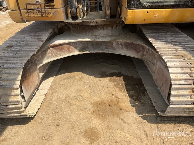2008 Cat 320D - Crawler excavator: picture 5 2008 Cat 320D - Crawler excavator: picture 5