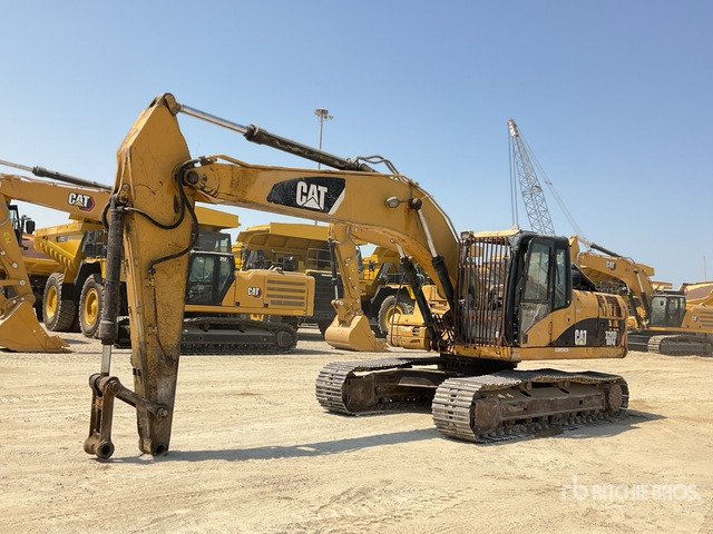 2008 Cat 320DL - Crawler excavator: picture 1 2008 Cat 320DL - Crawler excavator: picture 1