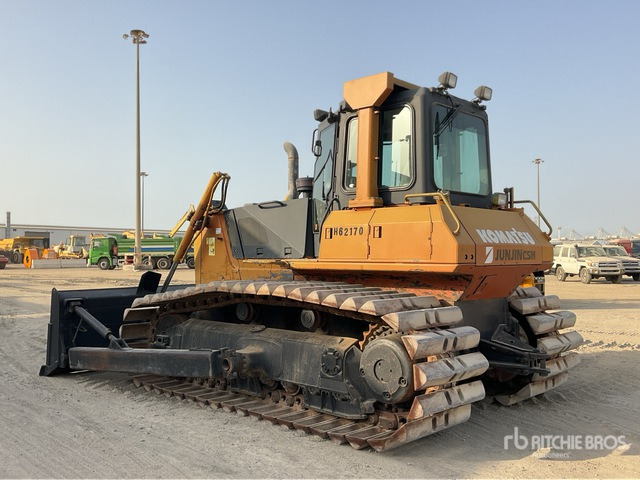 2008 Komatsu D65PX-15 - Bulldozer: picture 3 2008 Komatsu D65PX-15 - Bulldozer: picture 3