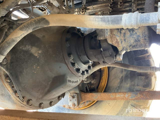 2008 Komatsu HD465-7R 45000 L Fuel Tanker Truck - Rigid dumper/ Rock truck: picture 5 2008 Komatsu HD465-7R 45000 L Fuel Tanker Truck - Rigid dumper/ Rock truck: picture 5