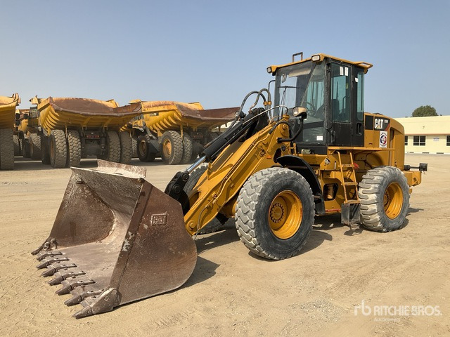2009 Cat 930H - Wheel loader: picture 1 2009 Cat 930H - Wheel loader: picture 1