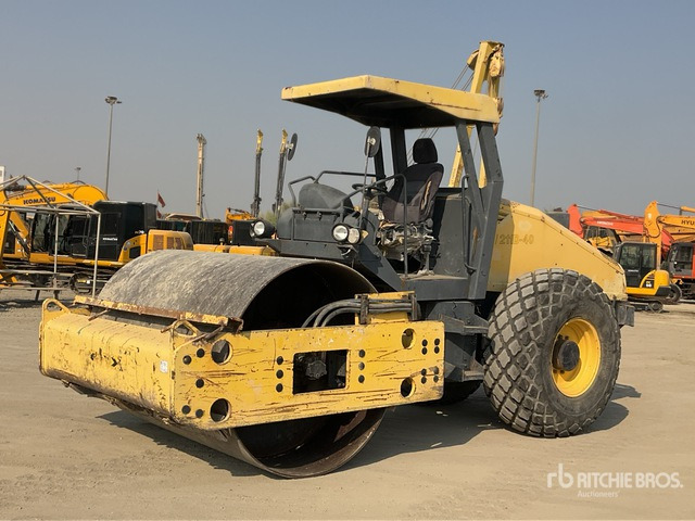 2010 Bomag BW211D-40 - Compactor: picture 3 2010 Bomag BW211D-40 - Compactor: picture 3