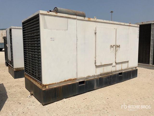 2011 Cummins 344 kVA Skid-Mounted (Inoperable) Generator Set - Generator set: picture 3 2011 Cummins 344 kVA Skid-Mounted (Inoperable) Generator Set - Generator set: picture 3