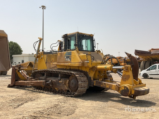 2011 Komatsu D155A-6 - Bulldozer: picture 3 2011 Komatsu D155A-6 - Bulldozer: picture 3