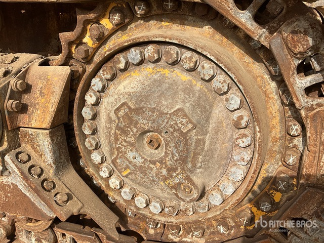 2011 Komatsu D155A-6R Crawler Dozer - Bulldozer: picture 5 2011 Komatsu D155A-6R Crawler Dozer - Bulldozer: picture 5