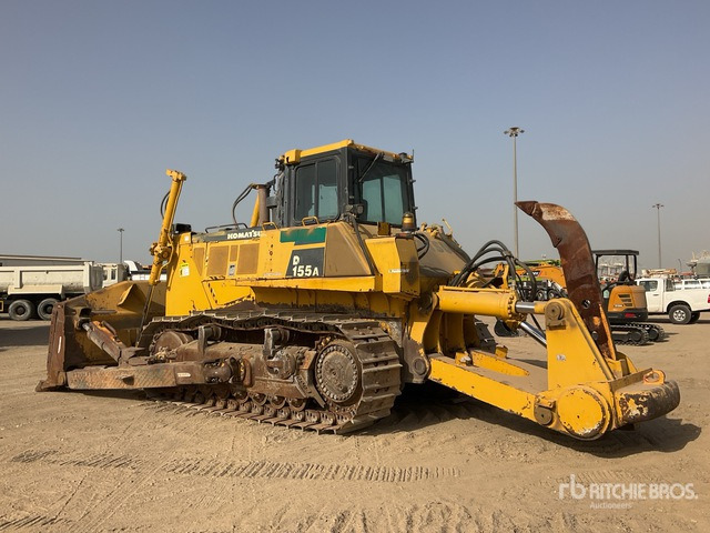 2011 Komatsu D155A-6R Crawler Dozer - Bulldozer: picture 2 2011 Komatsu D155A-6R Crawler Dozer - Bulldozer: picture 2