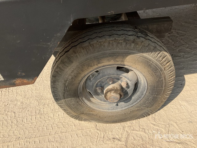 2012 Elgi DT750-125 Mobile (Inoperable) Air Compressor - Air compressor: picture 5 2012 Elgi DT750-125 Mobile (Inoperable) Air Compressor - Air compressor: picture 5