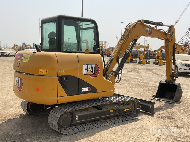 2013 Cat 306 - Mini excavator: picture 3 2013 Cat 306 - Mini excavator: picture 3
