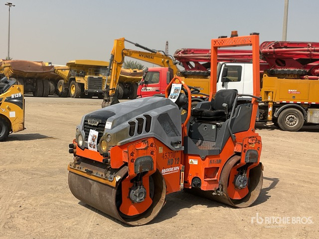 2013 Hamm HD12VV - Roller: picture 2 2013 Hamm HD12VV - Roller: picture 2