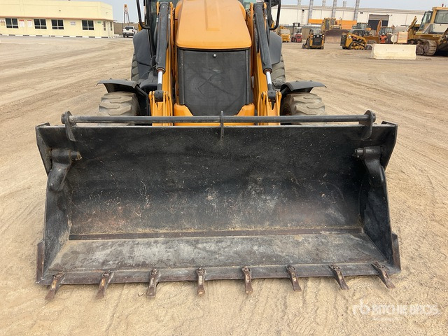 2013 JCB 3CX 4x4 Backhoe Loader - Backhoe loader: picture 5 2013 JCB 3CX 4x4 Backhoe Loader - Backhoe loader: picture 5